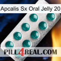 Apcalis Sx Oral Jelly 20 dapoxetine1